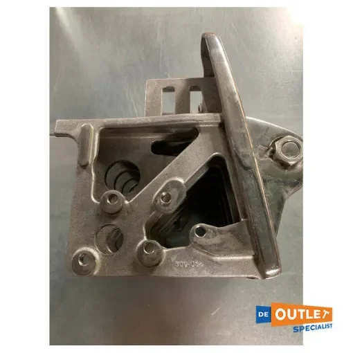 Sèlden - Stainless Steel Boom Ends B290 B380 - 509-054 product image