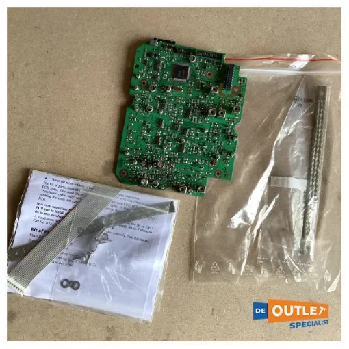 Raymarine - 4KW Radar Pedestal Circuit Board IF PCB - R58058 product image