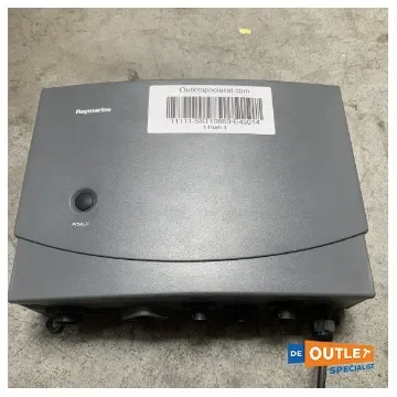 Raymarine - Ray230E VHF Black Box - E43014 product image