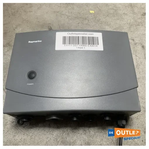 Raymarine - Ray230E VHF Black Box - E43014 product image