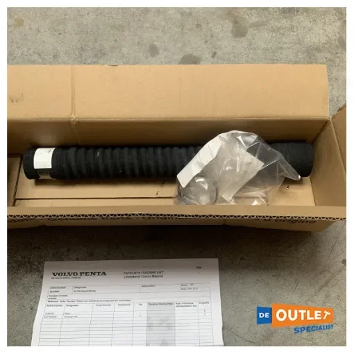 Volvo Penta - D4 | D6 Engine Hose Kit - 22735466 product image
