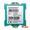 Mastervolt - MasterBus Modbus Interface Module - 77030800 product image