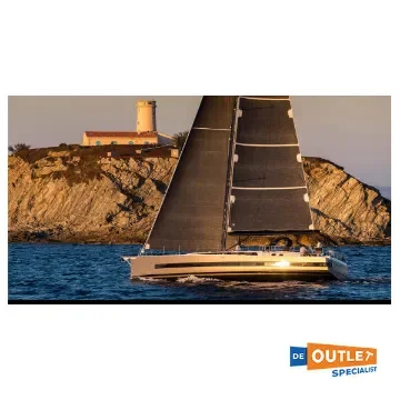 Incidence Sails - Oceanis Yacht 62 Self-Tacking Dacron JIB product image