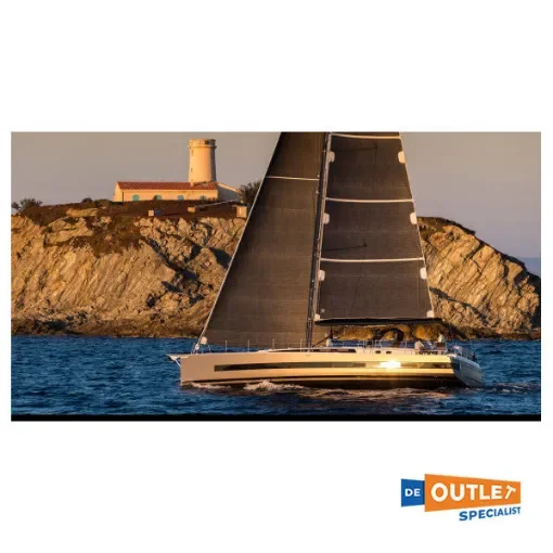 Incidence Sails - Oceanis Yacht 62 Self-Tacking Dacron JIB product image