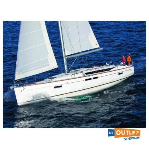 Technique Voile - Sun Odyssey 509 Dacron Mainsail 17.5x6m - 133972 product image
