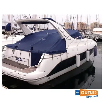 Sessa - C35 Cockpit Cover Canvas Original Blue - 048087D product image