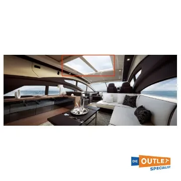 Sessa - C68 Hard Top Plexiglass 10mm - SESC65ACPL00 product image