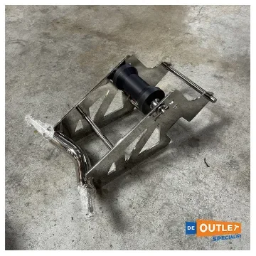 Hanse - Stainless Steel Dinghy Roller - TBR2015 product image