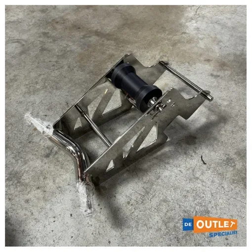 Hanse - Stainless Steel Dinghy Roller - TBR2015 product image