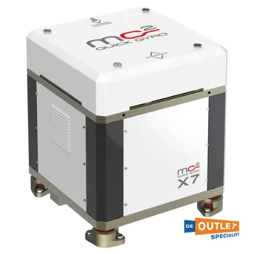 Quick - MC2 X7 AC Gyro Anti-Roll Boat Stabilizer - 1500W product image