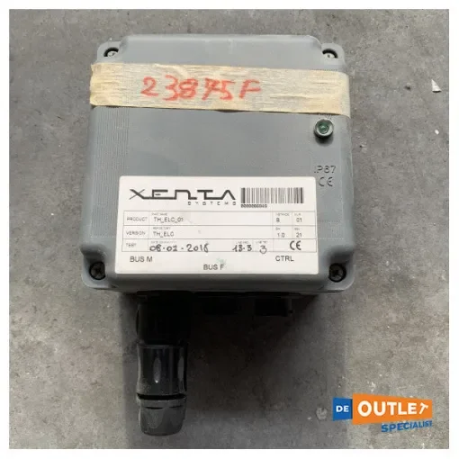 Xenta - Joystick Interface Unit TH-ELC - TH-ELC-01 product image