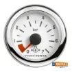 Volvo Penta - Oil Pressure Gauge White 52 mm - 874923 product image