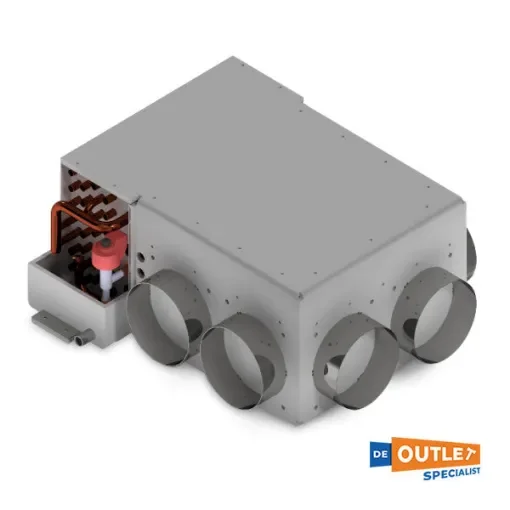 Termodinamica - LP24 Marine Air Handler 24,000 BTU product image