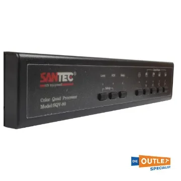 Boening - Video Quad Screen Processor Unit - AHD-VCS Q 4/1 product image