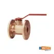 Guidi - 2 Inch Bronze Ball Valve with Flange - PN16 BR.D50 product image