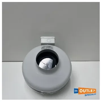 Gianneschi - CL100 230V White Fan - 01CL001 product image