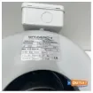 Gianneschi - CL100 230V White Fan - 01CL001 product image