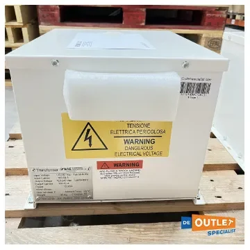 Onbekend - SAE Isolation Transformer 12 KVA 230V to 115V product image