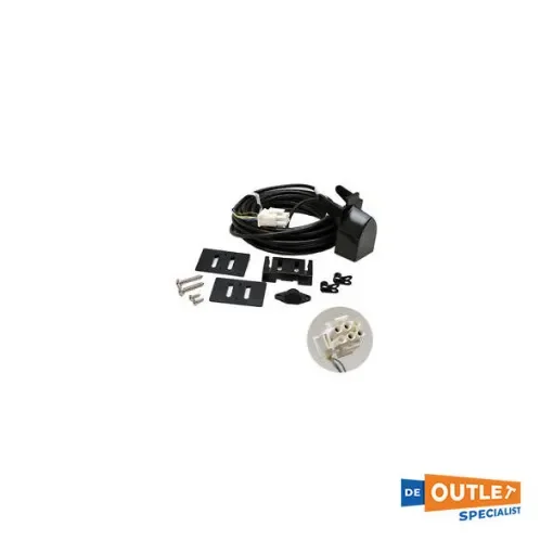 Airmar - P23 Transom Mount Depth Transducer - 31-308-1-01 product image