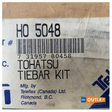 SeaStar - Twin Engine Outboard Tie Bar Kit - HO5048 product image