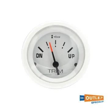 Teleflex - Engine Trim Display for Yamaha Outboards - 31744E product image