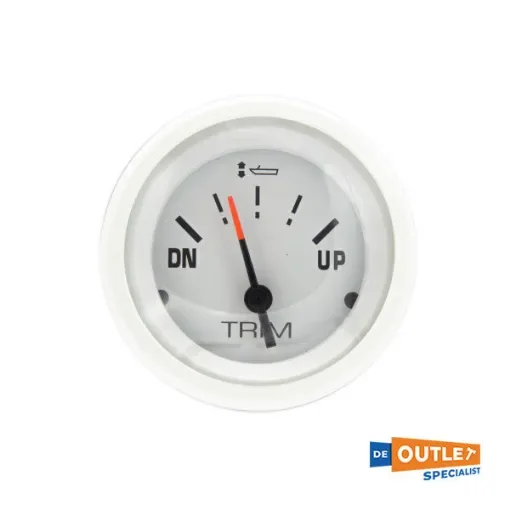 Teleflex - Engine Trim Display for Yamaha Outboards - 31744E product image