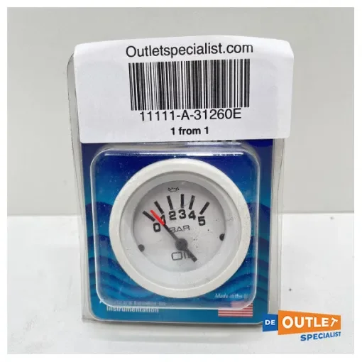 Teleflex - Oil Pressure Sensor 5-bar - 31260E product image