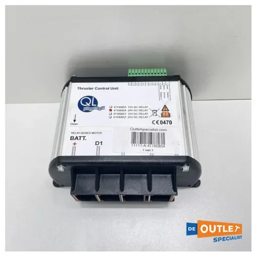 QL - Volvo Penta QL Thruster Control Unit 24V - 41100854 product image