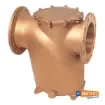 Guidi - Bronze Seawater Filter 125mm - 1281-DN125-PN6 product image