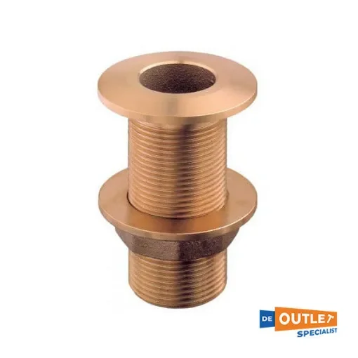 Guidi - Manta Series 4 Inch Bronze Water Inlet - 1260.200014 product image