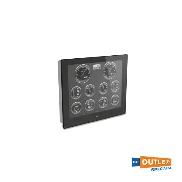 Boening - 19 Inch Glass Marine Touchscreen Display - AHD 1219G product image