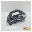 Osculati - Mooring Rope Black Beaten 10mm - 19386N product image