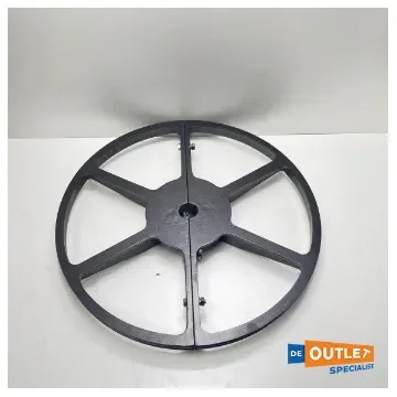 Solimar - 300MM Steel Quadrant Radius 270D product image