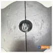 Solimar - 300MM Steel Quadrant Radius 270D product image