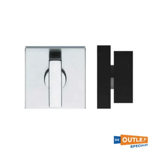 Valli en Valli - K125 R6 Door Lock Satin Bronze product image