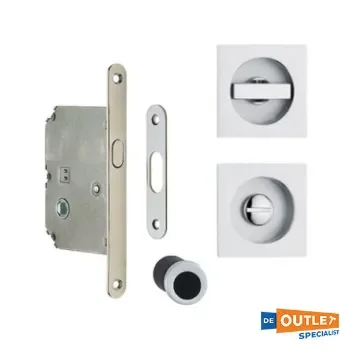 Valli en Valli - K1230 Flush Pull Door Set Chrome product image