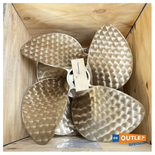 Detra - D870 x P1070 Blade-4 Nibral Propeller SX - 08079J product image