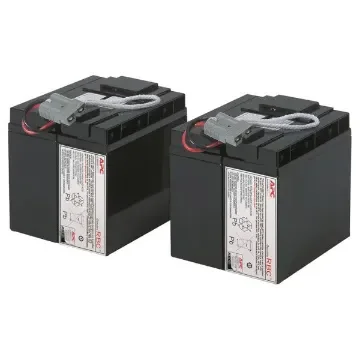 APC - Battery Replacement Cartridge RBC11 - RBC11 product image