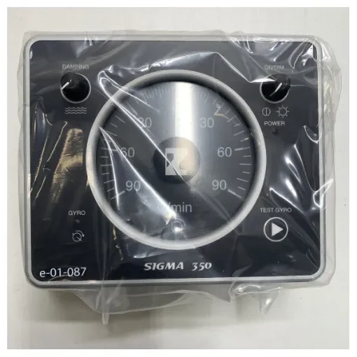 Radio Zeeland - SIGMA350/90 Rate of Turn Display - Control product image
