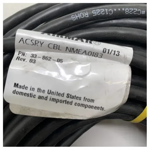 Airmar - WX-series 45M Compass GPS NMEA Cable product image