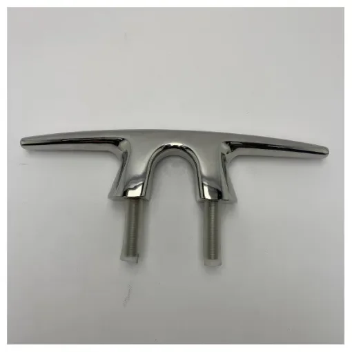 Beneteau - High Quality Stainless Steel Cleat 420 mm - 100 mm product image