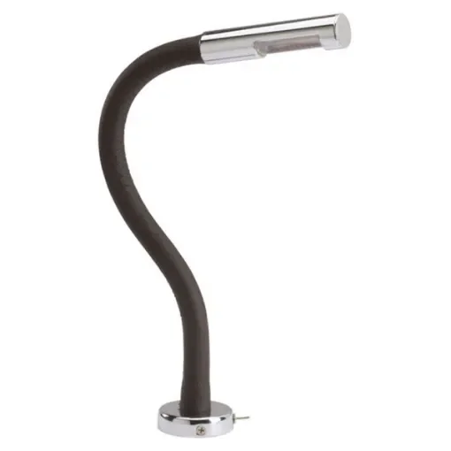 Foresti & Suardi - Black Reading Light 12/24V - 3167-7620.C.4000 product image