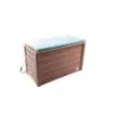 Marricreo - Wooden Shoe Cabinet/Storage Bench - MA1419 product image