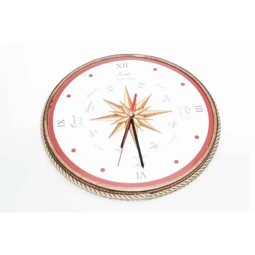 Marricreo - Rosa dei Venti Clock - MA1200 product image