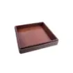 Marricreo - Elegant Square Wooden Tray - MA1404 product image