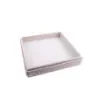 Marricreo - Elegant Square Wooden Tray - MA1404 product image