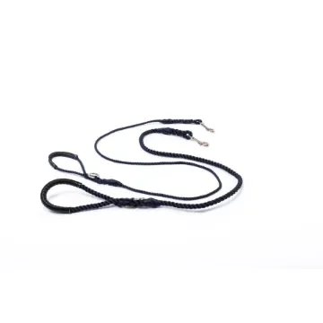 Marricreo - Weighted Leash Small with Leather Handle - MA1001 product image