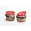 Marricreo - Plastic Storage Jars with Freshness Lids - MA1006 product image
