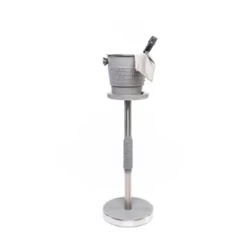 Marricreo - Steel Floor Stand for Champagne/Wine - MA1009 product image
