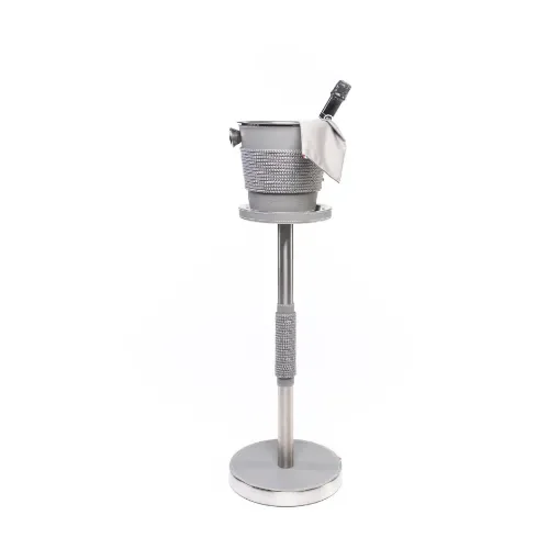 Marricreo - Steel Floor Stand for Champagne/Wine - MA1009 product image